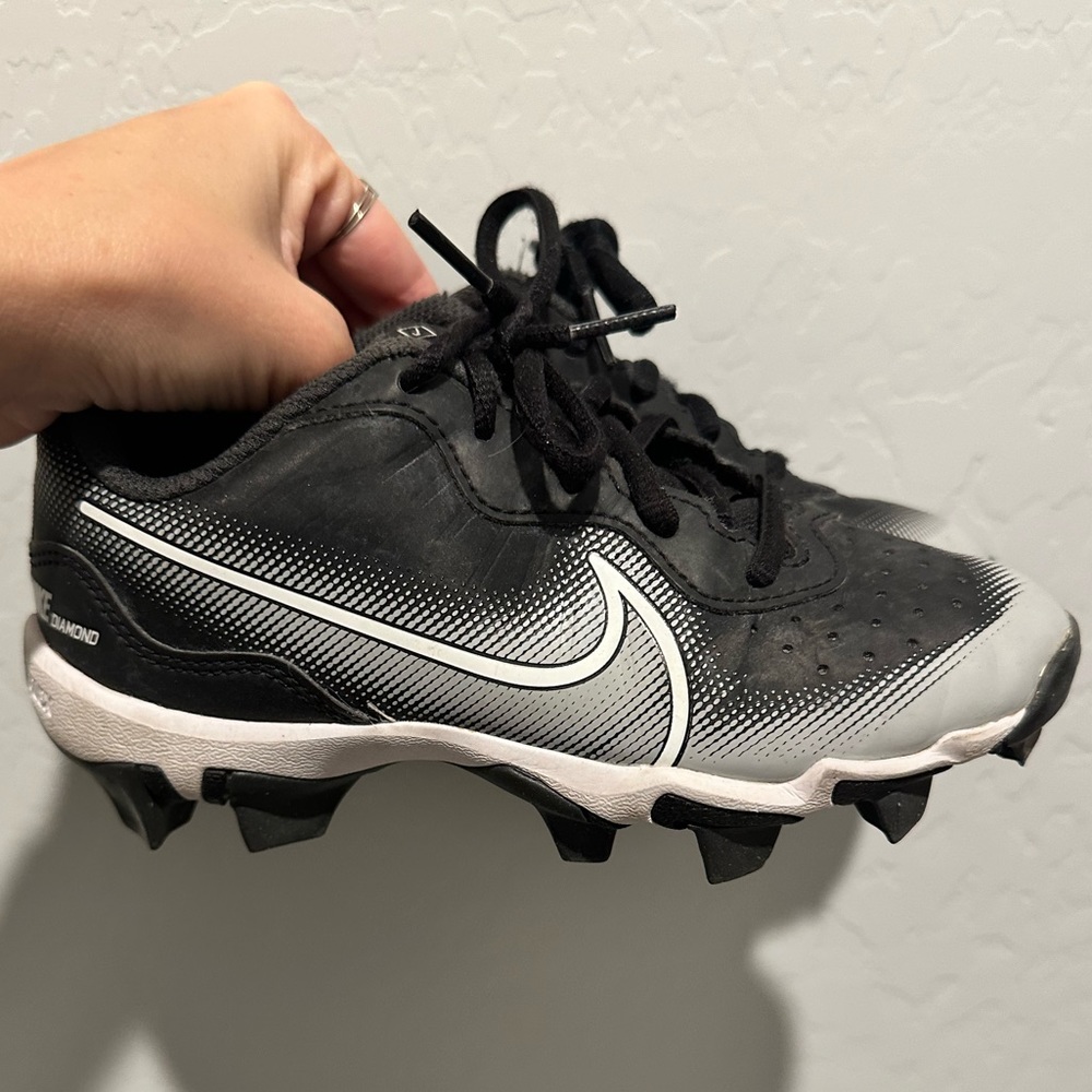 Kids Nike Cleats size youth 1